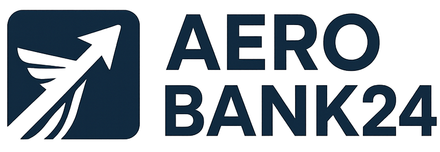 AERO BANK24 Logo